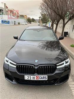 بي ام دبليو الفئة 5